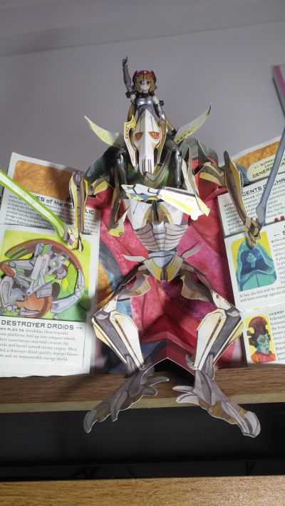 机甲少女 魔鹫INVERRT (透明零件 与 充电君 附属版)