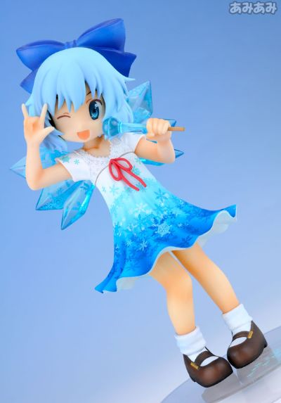 东方Project 琪露诺 Utau Cirno-chan