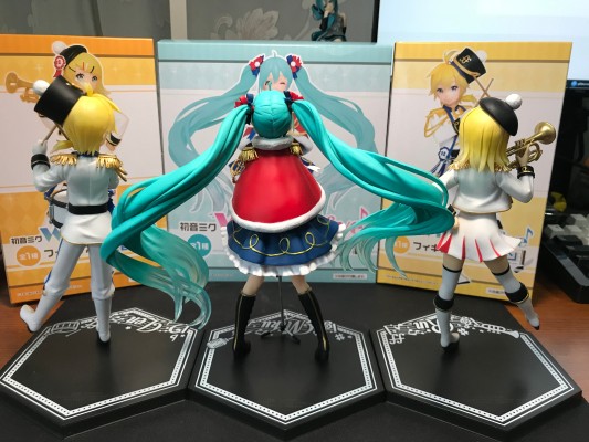 VOCALOID 镜音连 Winter Live