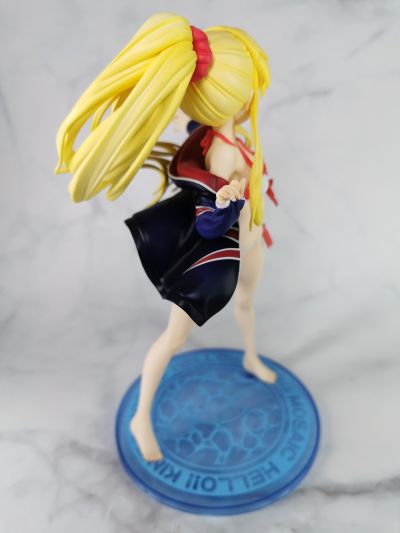 HELLO!!黄金拼图 九条可怜 泳装Style 