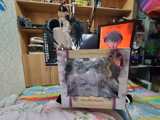 F:NEX OVERLORD 	安兹·乌尔·恭