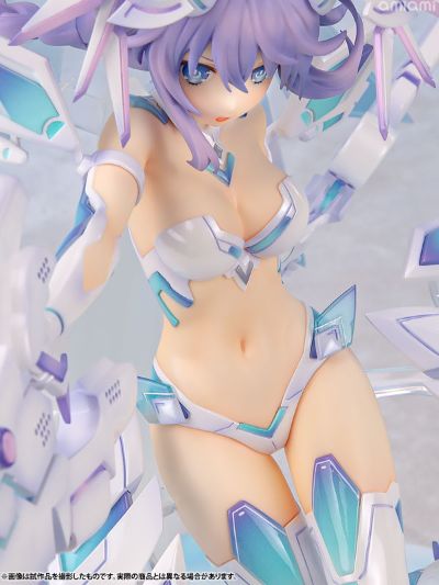 超次元游戏海王星 THE ANIMATION 涅普迪努 Lilac Cool