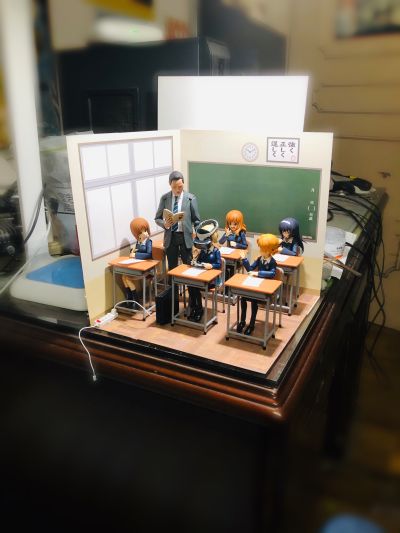 figma #EX-48b 孤独的美食家 井之头五郎 松重丰 硬派GORO版