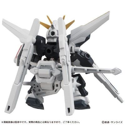 机动战士高达 MOBILE SUIT ENSEMBLE 机动新世纪高达Ｘ GX-9901-DX 高达 Double X & GS-9900 G-Falcon