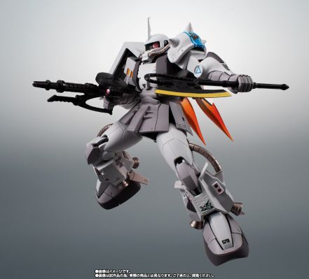 ROBOT魂 MSV MS-06R-1A 松永真专用高机动型型扎古II ver. A.N.I.M.E.