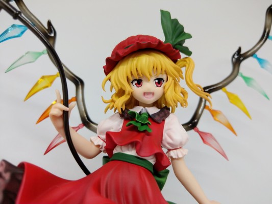 东方Project 芙兰Doll・Scarlett Ver.2 プリズマティックRedver. 