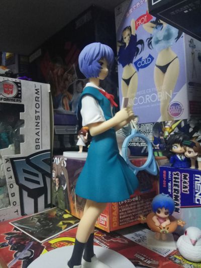 Extra Figure EVA新剧场版 绫波丽 Private Time 