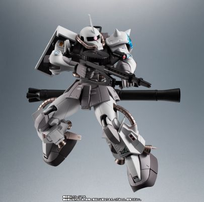 ROBOT魂 MSV MS-06R-1A 松永真专用高机动型型扎古II ver. A.N.I.M.E.