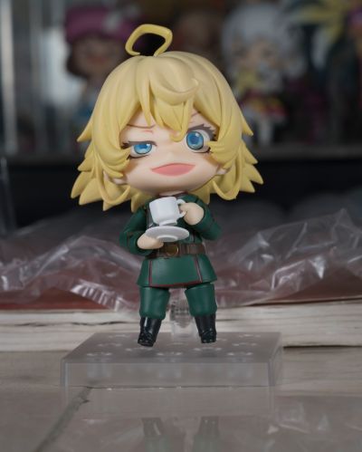 粘土人#784 谭雅·提古雷查夫