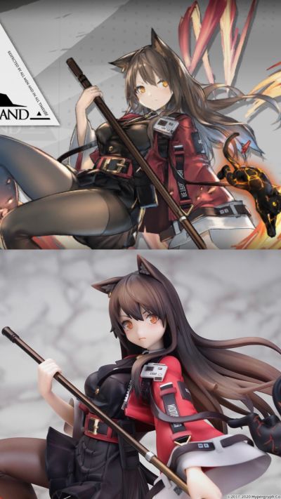 明日方舟 天火 精英二ver.