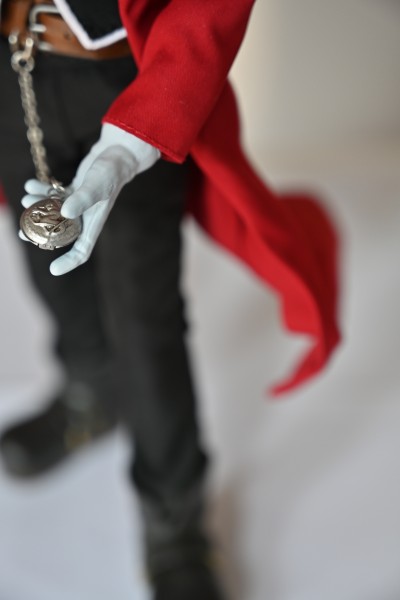 钢之炼金术师 FULLMETAL ALCHEMIST 阿尔冯斯・艾尔利克 