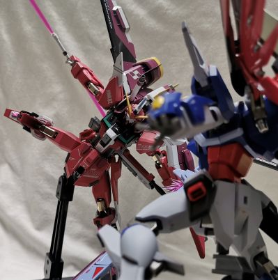 METAL ROBOT魂＜SIDE MS＞ 机动战士高达SEED Destiny ZGMF-X20A 强袭自由高达 特别限定版