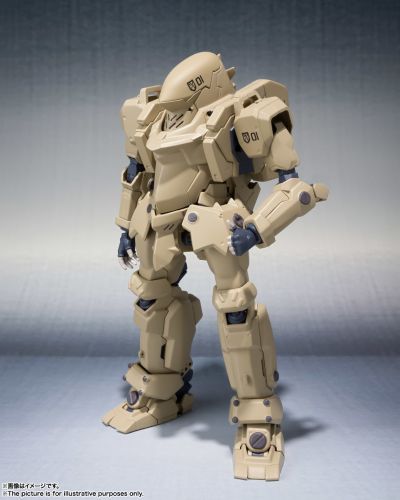 ROBOT魂＜Side TA＞饿沙罗鬼 壱七式战术甲冑雷电