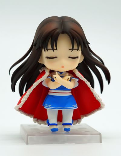 粘土人 #1118-DX 仙剑奇侠传 赵灵儿 DX