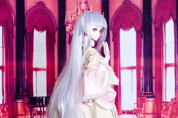 Dollfie Dream Re：从零开始的异世界生活 艾米利亚