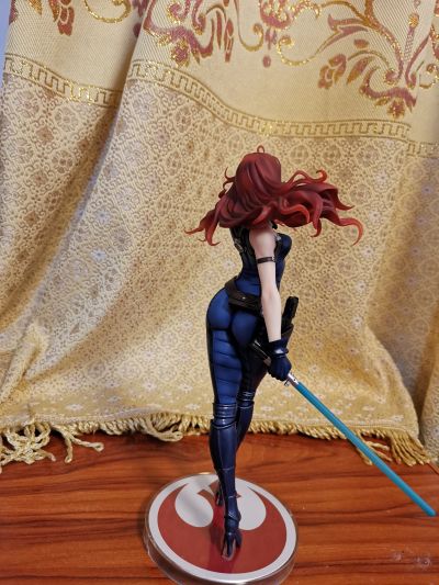 寿屋 美少女 星球大战 Mara Jade 玛拉杰德