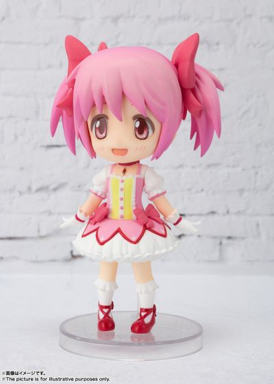 Figuarts mini 剧场版 魔法少女小圆 叛逆的物语 鹿目圆香