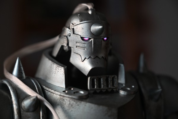 钢之炼金术师 FULLMETAL ALCHEMIST 阿尔冯斯・艾尔利克 