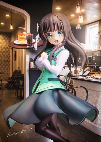请问您今天要来点兔子吗？？ 宇治松千夜 Cafe Style