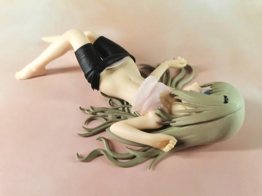 库特wafter 能美库特莉亚芙卡 可拉伸软绵绵平胸
