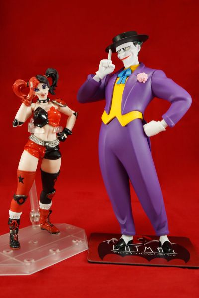 ARTFX+ 蝙蝠侠 Joker 