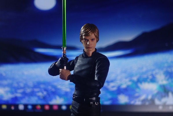 S.H.Figuarts 星球大战VI：绝地归来 卢克·天行者