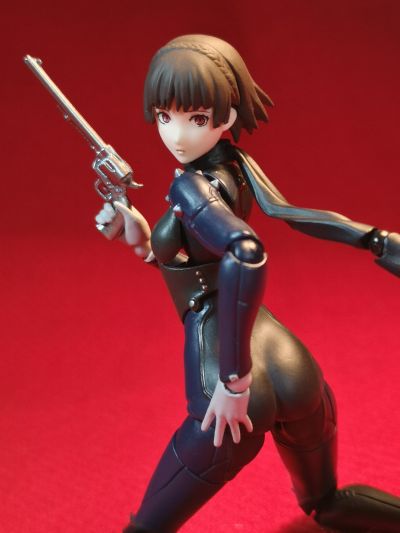 figma#417 女神异闻录5 动画 新岛真