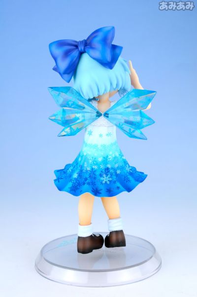 东方Project 琪露诺 Utau Cirno-chan