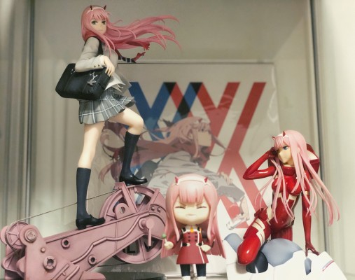 Darling in the FranXX 零二