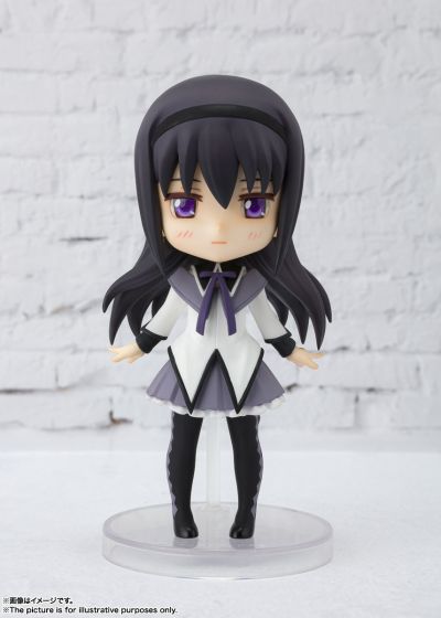 Figuarts mini 剧场版 魔法少女小圆 叛逆的物语 晓美焰 