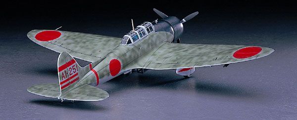 1/48 爱知 D3A1 九九式舰载轰炸机11型“中途岛” 