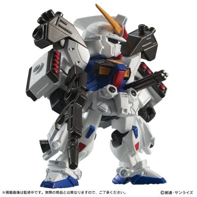 机动战士高达 MOBILE SUIT ENSEMBLE 机动战士高达F90 F90H高达F90ホ巴特イプ&F90D 高达F90Destroidタイプ&F90 高达F90 D Type & H Type Set 