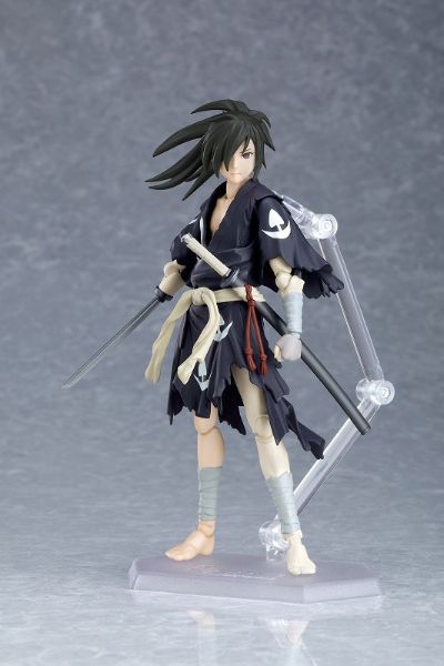 figma#469 多罗罗 百鬼丸