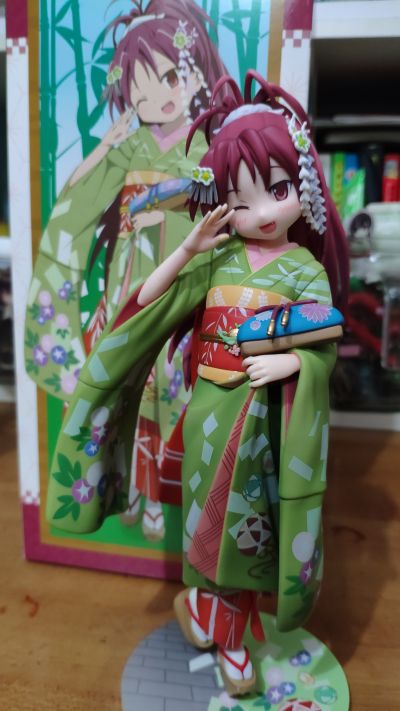 魔法少女小圆 佐仓杏子 舞妓ver