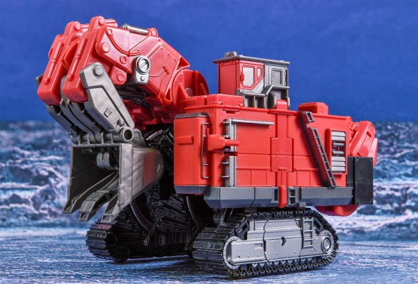 工作室系列 SS-41 变形金刚 复仇 Chromia