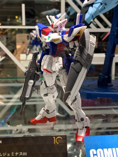 HG 新机动战记高达Ｗ DUAL STORY G-UNIT   双子座高达01