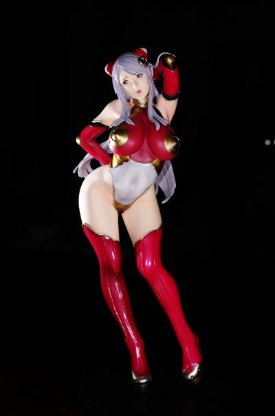DominancE 伊丽莎 红色