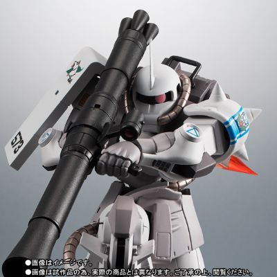 ROBOT魂 MSV MS-06R-1A 松永真专用高机动型型扎古II ver. A.N.I.M.E.