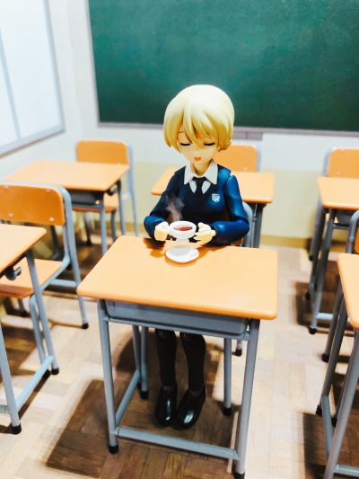 figma #EX-48b 孤独的美食家 井之头五郎 松重丰 硬派GORO版