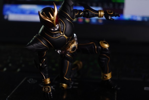 S.H.Figuarts(真骨雕制法)  假面骑士空我 假面骑士空我 究极形态