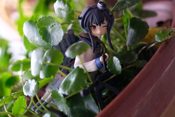 figma #348 舰队Collection -舰娘- 吹雪