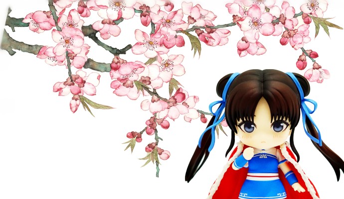 粘土人 #1118-DX 仙剑奇侠传 赵灵儿 DX