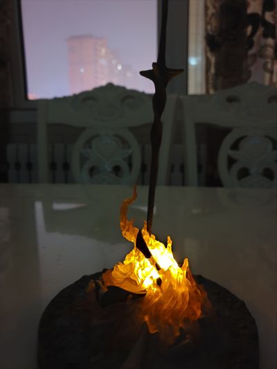 黑暗之魂3 篝火