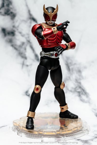 S.H.Figuarts 假面骑士Zi-O 驾驭表头型底座套装 -平成骑士后期-