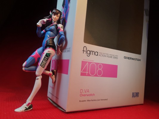 figma#408 守望先锋 D.Va 
