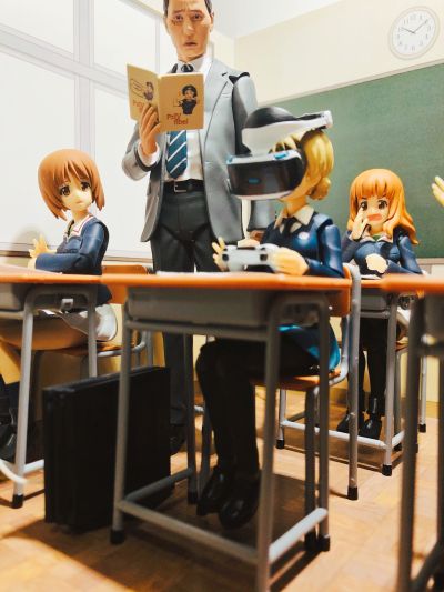 figma #EX-48b 孤独的美食家 井之头五郎 松重丰 硬派GORO版