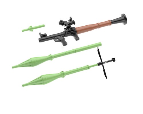 小军械库 LA061 RPG7火箭筒