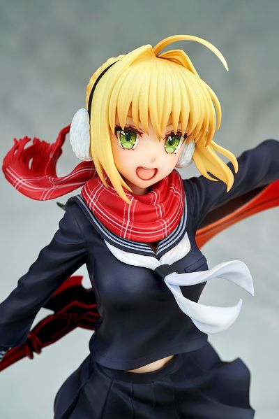 Fate/Extella Link 尼禄·克劳狄乌斯 冬季罗马服装ver.