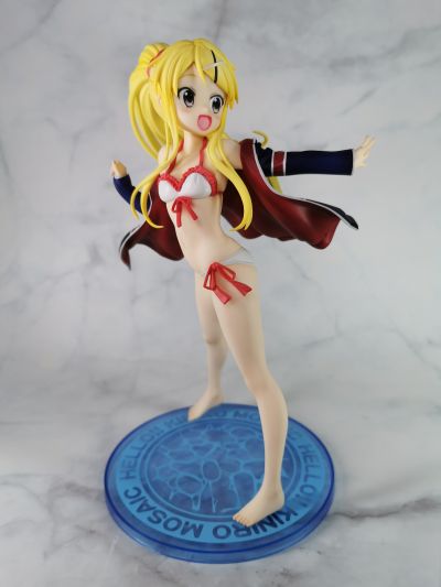 HELLO!!黄金拼图 九条可怜 泳装Style 