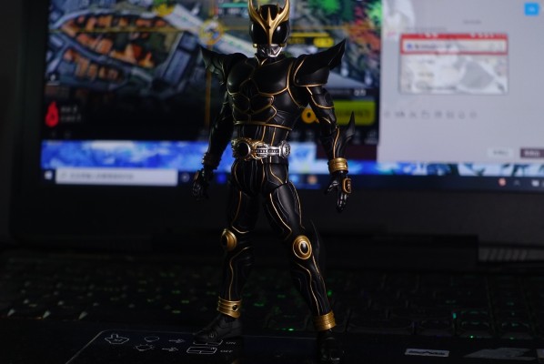 S.H.Figuarts(真骨雕制法)  假面骑士空我 假面骑士空我 究极形态